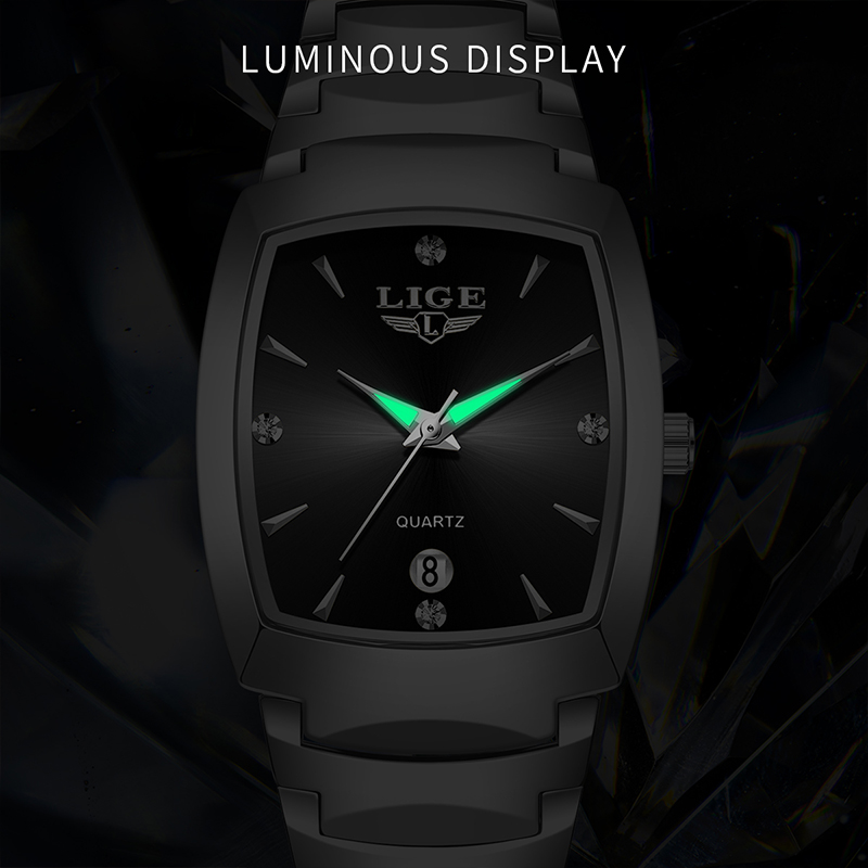 LIGE Orologio da donna Busines - Luxury Watch With Bracelet recensione e prezzo