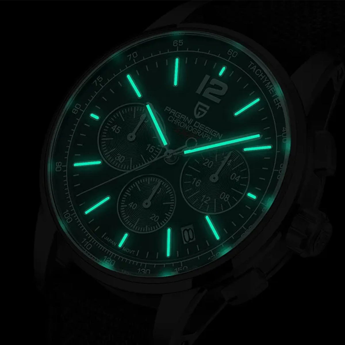 PAGANI DESIGN Nuovo cronografo - Luxury Watch Time recensione e prezzo
