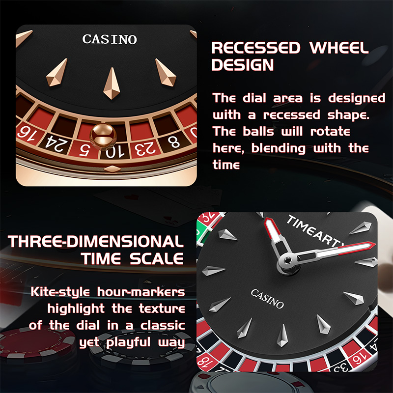 TIMEARTX nuovissimi orologi al - Luxury Watch Manufacturers recensione e prezzo