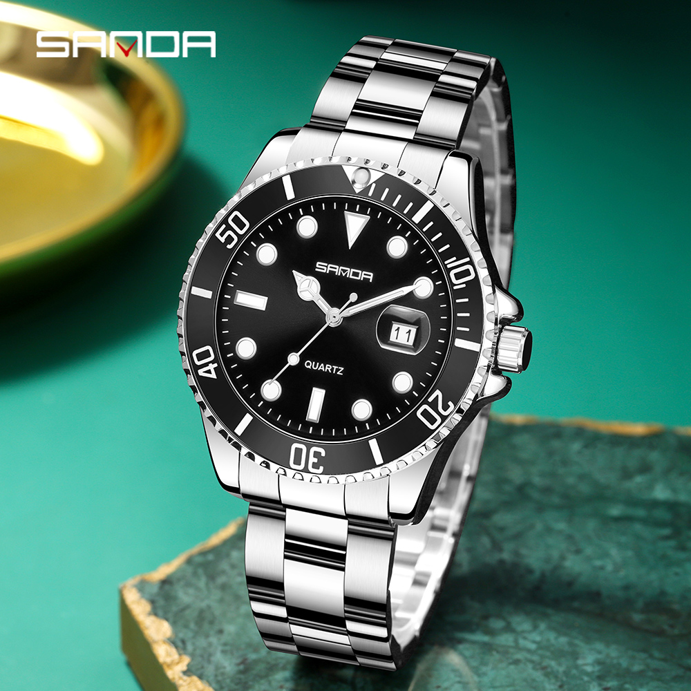 SANDA 1099 Orologio al quarzo  - Luxury Watch Shop recensione e prezzo