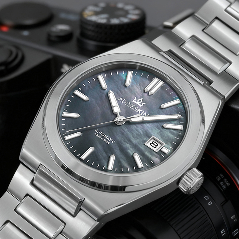 AddiesKin K008 Movimento Autom - Luxury Watch Second Hand recensione e prezzo