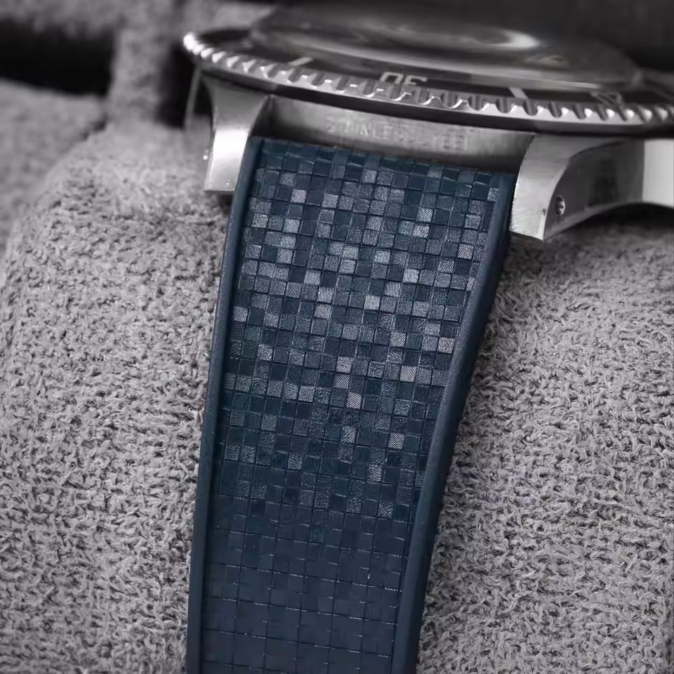 CTS FKM cinturino in gomma per - Luxury Watch Cartier recensione e prezzo