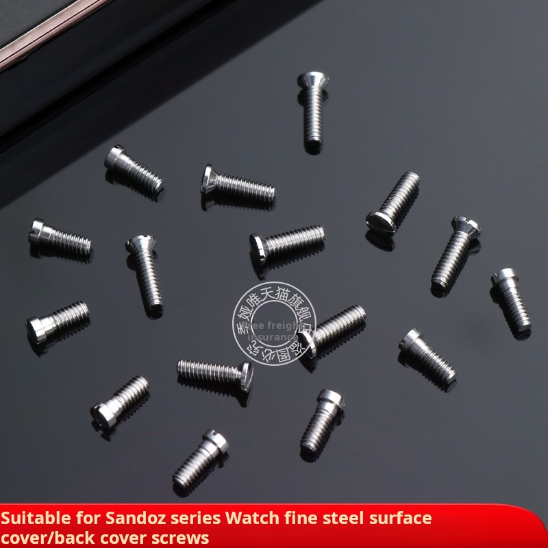 Vite solida in acciaio inossid - Luxury Watch Cartier recensione e prezzo