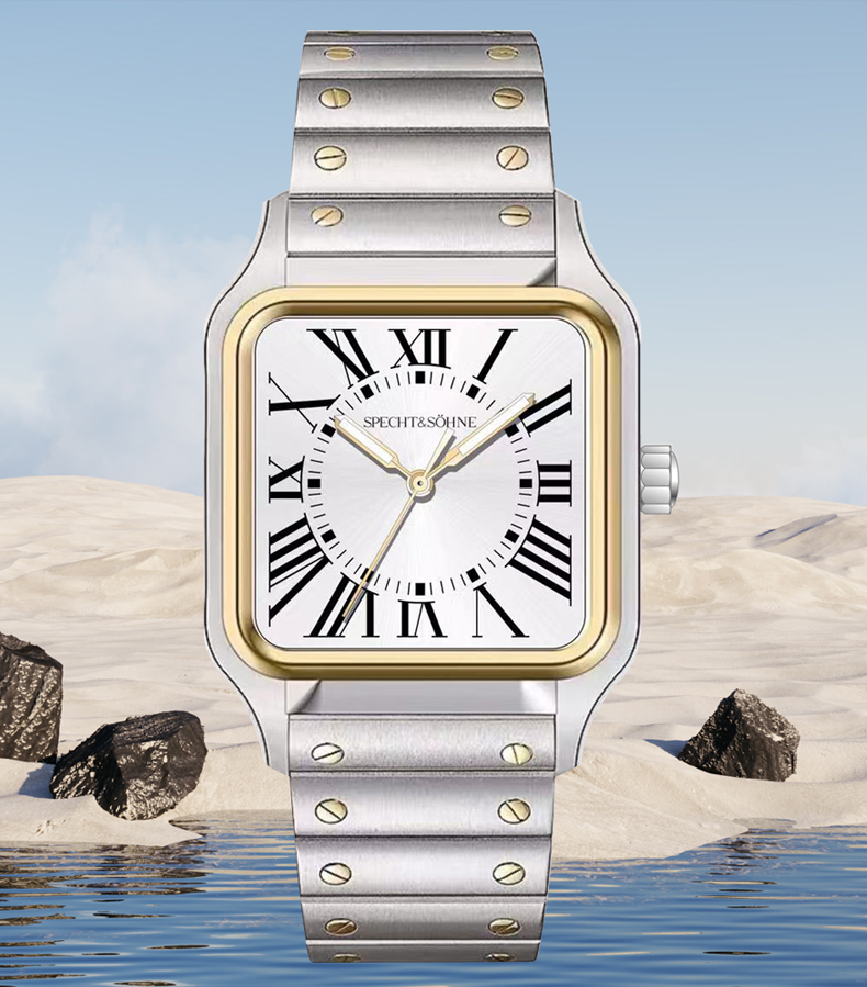 2025 nuovi arrivi SPECHT & SOH - Luxury Watch Cartier recensione e prezzo