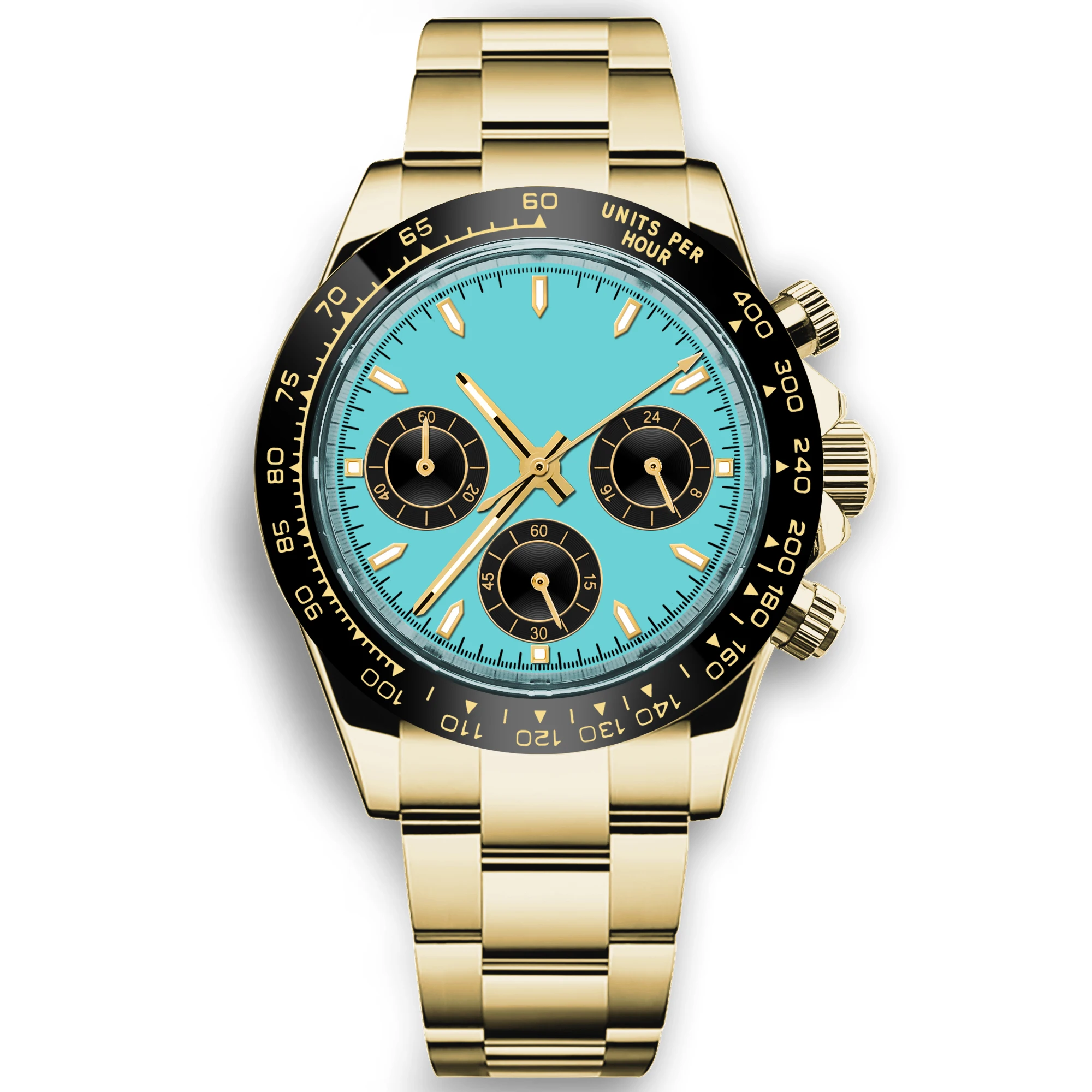 Orologio personalizzato da 39  - Luxury Watch With Bracelet recensione e prezzo