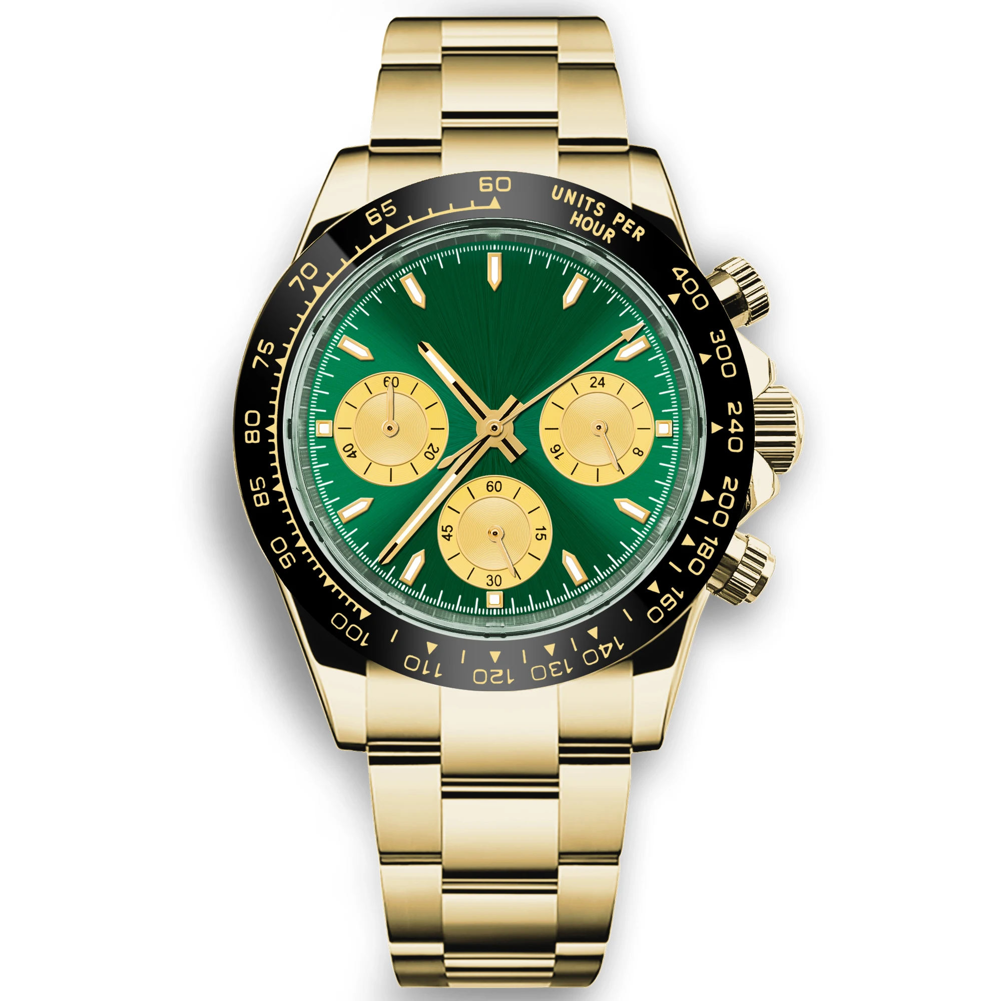 Orologio personalizzato da 39  - Luxury Watch With Bracelet recensione e prezzo