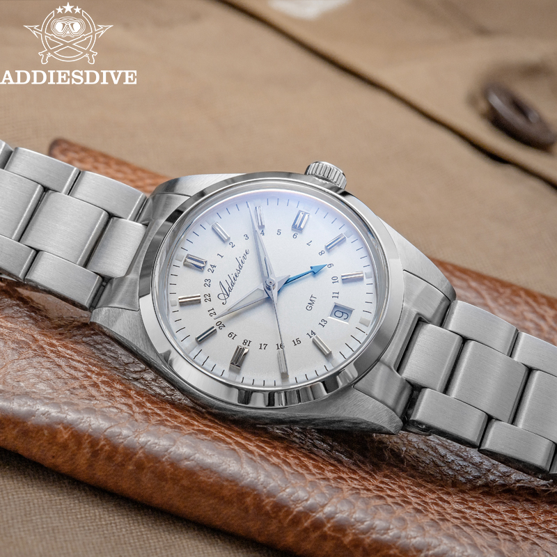 ADDIESDIVE Hot Brand 36mm Orol - Luxury Watch With Bracelet recensione e prezzo