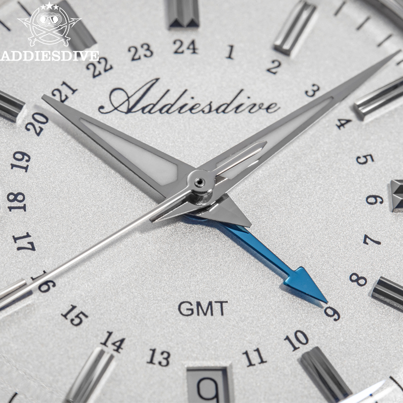 ADDIESDIVE Hot Brand 36mm Orol - Luxury Watch With Bracelet recensione e prezzo