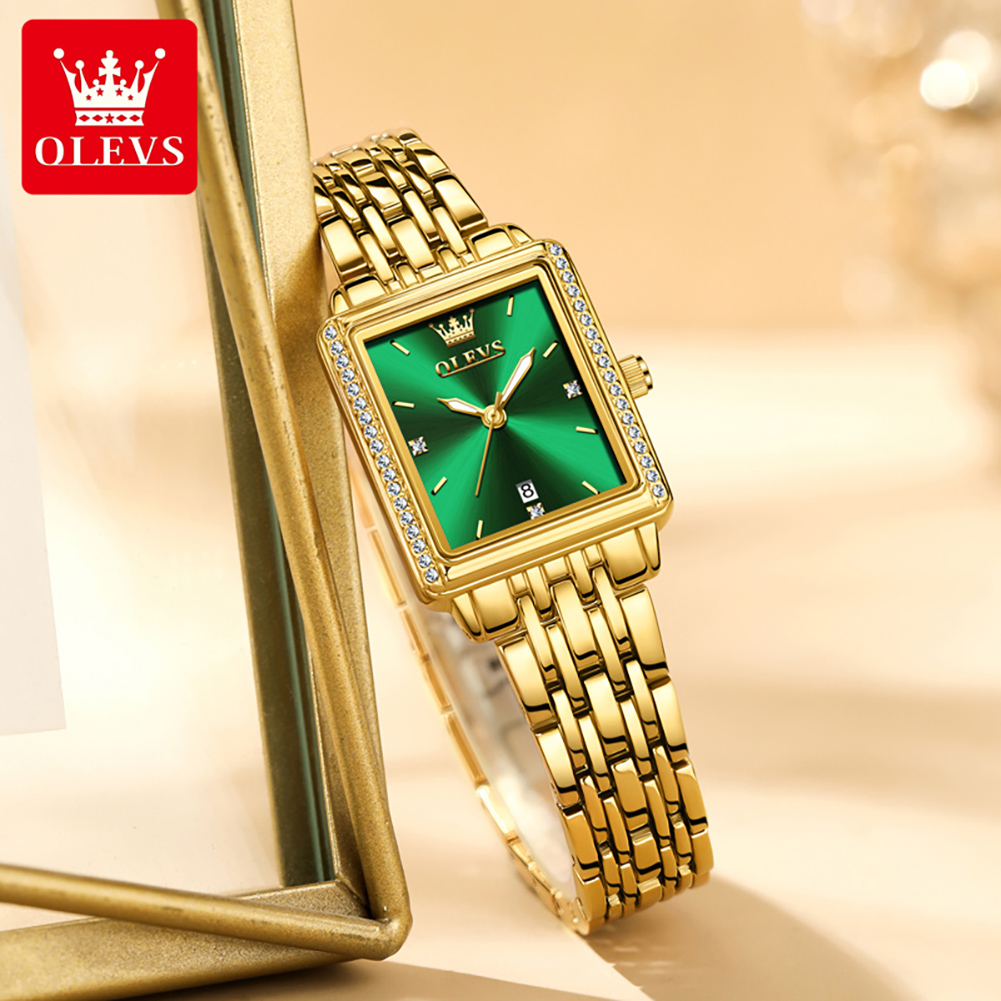 OLEVS 9995 Orologio con Data p - Luxury Watch Lady recensione e prezzo