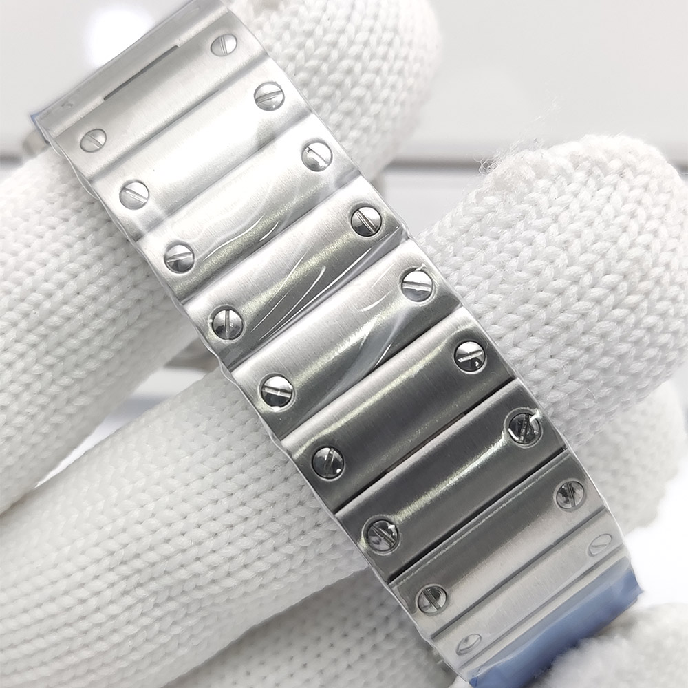 Orologi da Uomo con Cassa Quad - Luxury Watch Cartier recensione e prezzo