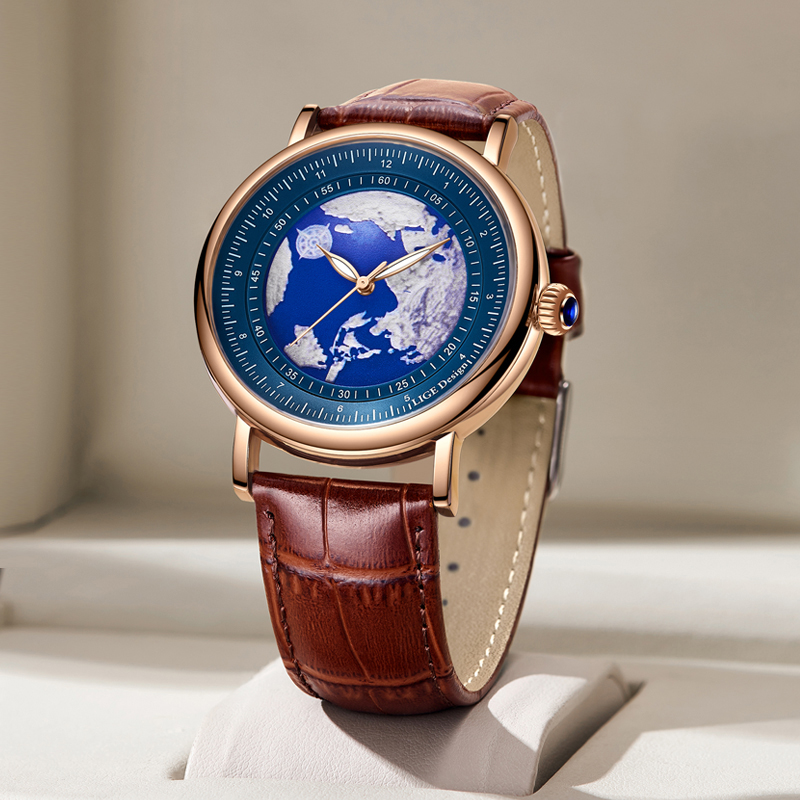 LIGE 2026 Nuovo Orologio da Po - Luxury Watch Manufacturers recensione e prezzo