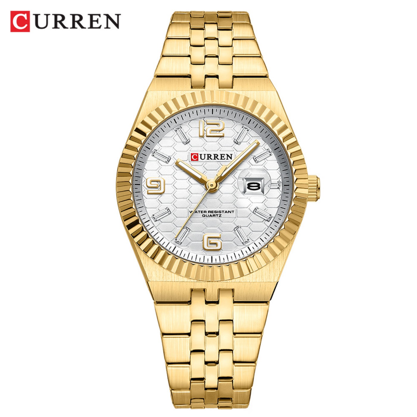 Orologio da Donna CURREN Analo - Luxury Watch Lady recensione e prezzo