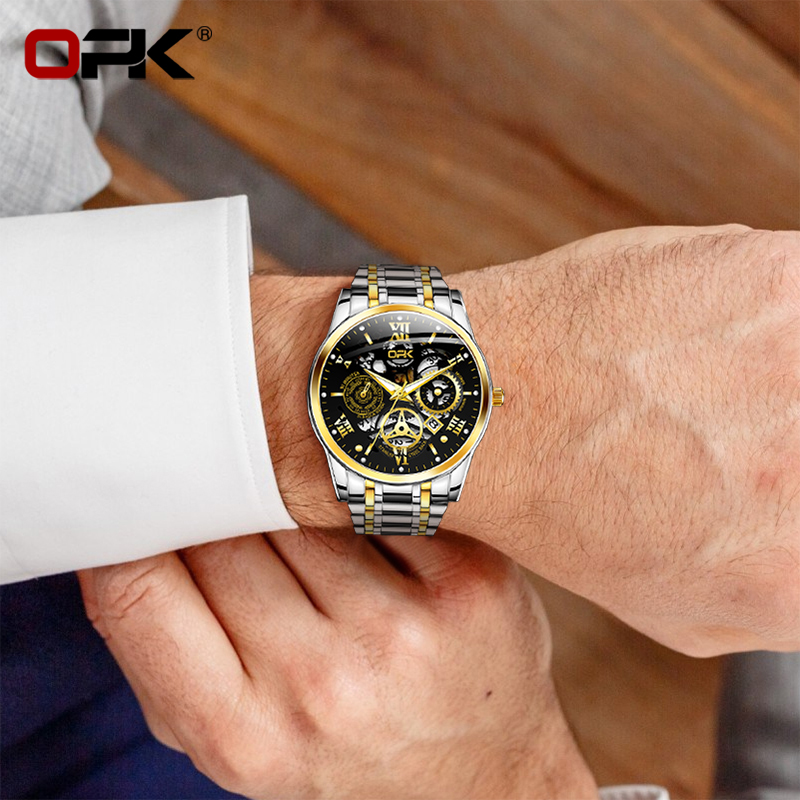 OPK 8135 Orologio al quarzo da - Luxury Watch Time recensione e prezzo