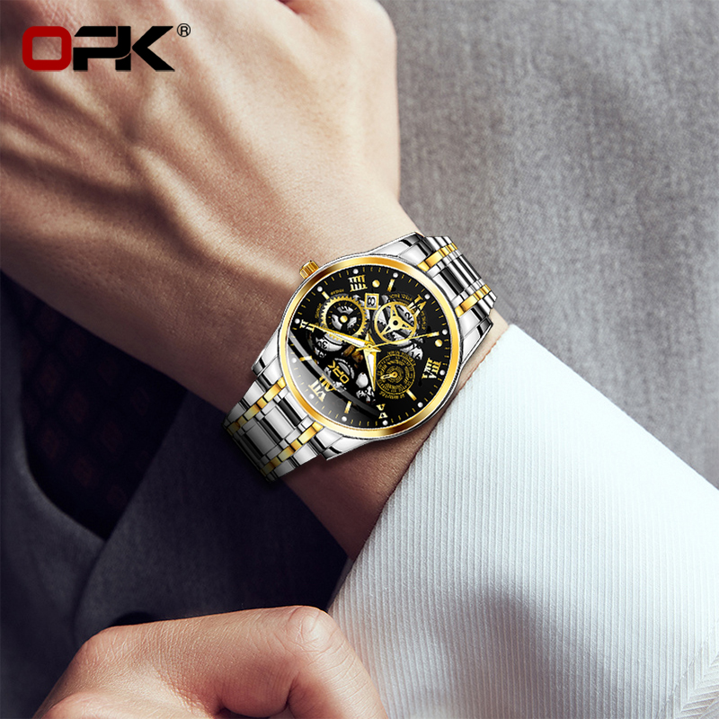 OPK 8135 Orologio al quarzo da - Luxury Watch Time recensione e prezzo