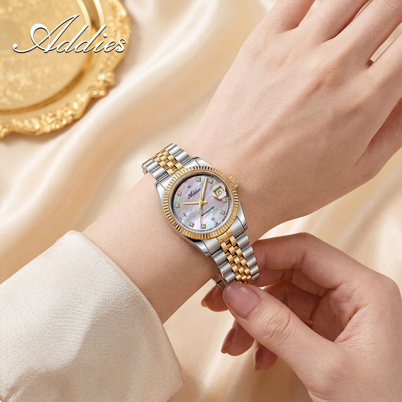 ADDIES 585 Orologi da donna al - Luxury Watch With Bracelet recensione e prezzo