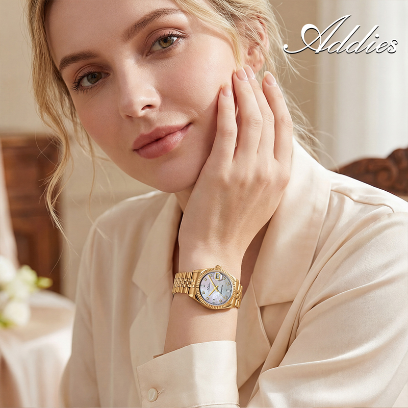 ADDIES 585 Orologi da donna al - Luxury Watch With Bracelet recensione e prezzo