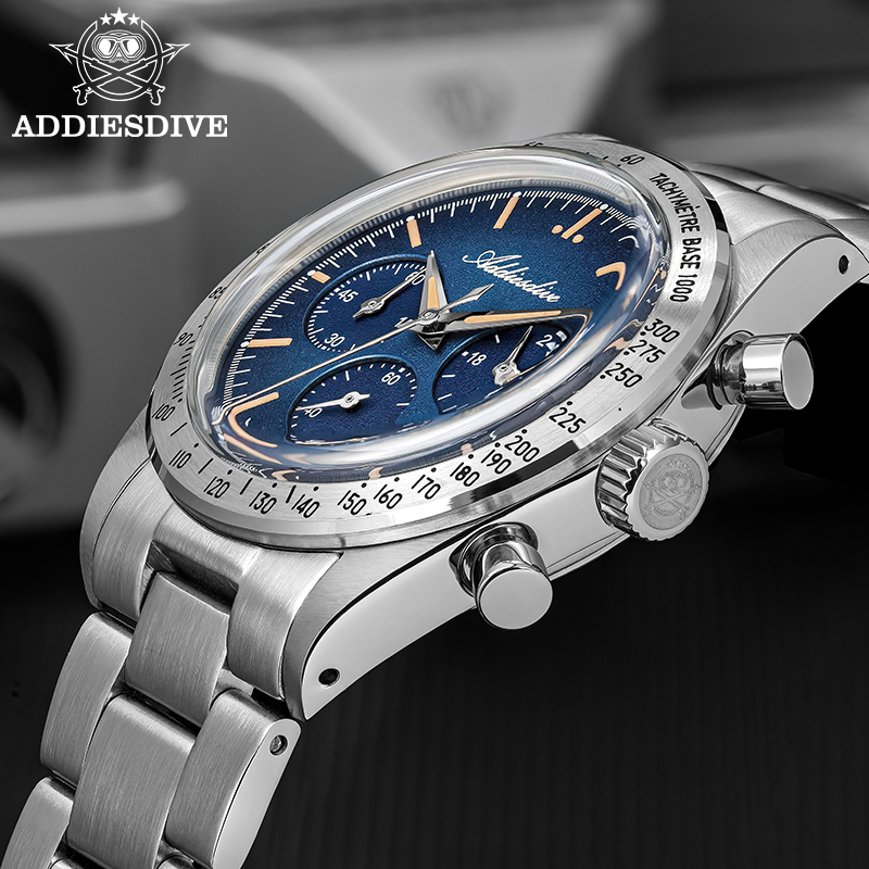 ADDIESDIVE AD2552 Orologio Cro - Luxury Watch Level recensione e prezzo