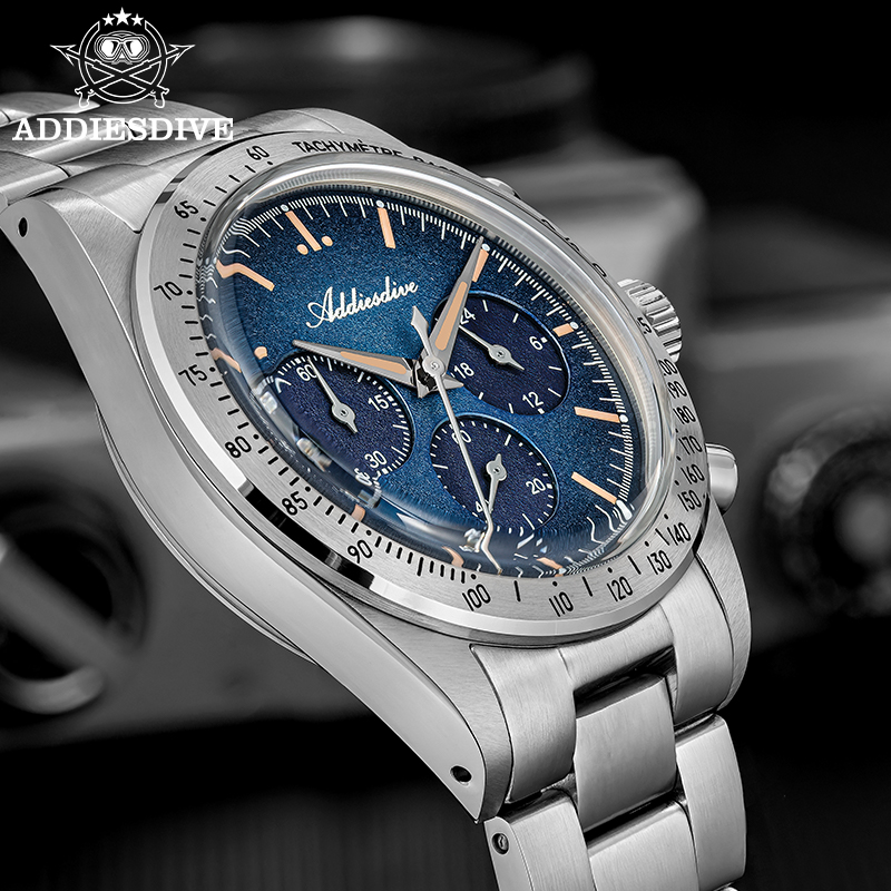 ADDIESDIVE AD2552 Orologio Cro - Luxury Watch Level recensione e prezzo