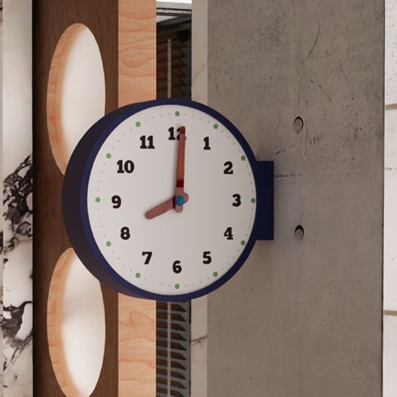Orologio da Parete Bifacciale  - Luxury Watch House recensione e prezzo