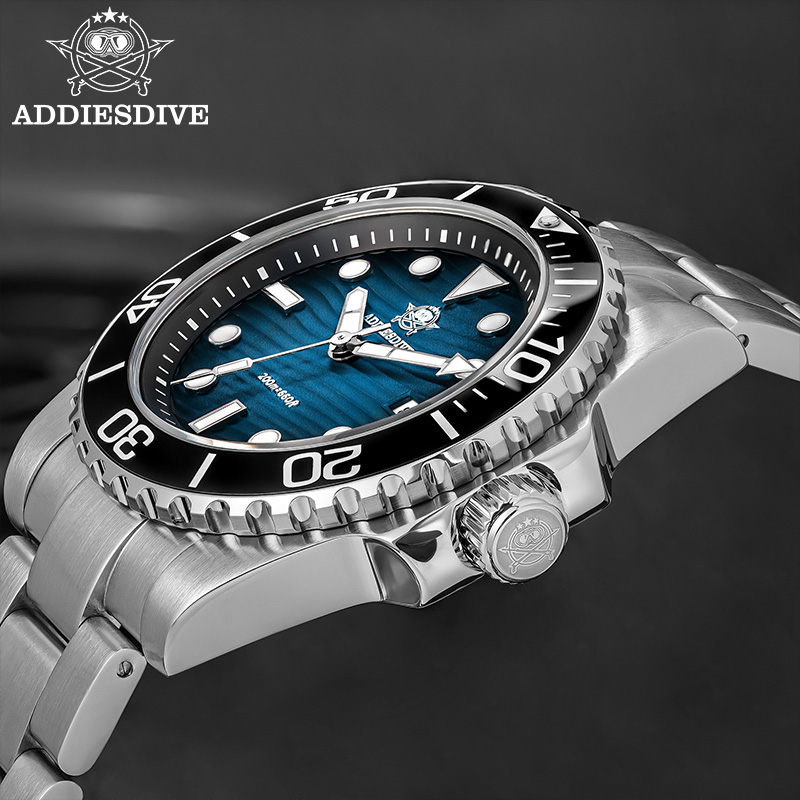 ADDIESDIVE Orologio al quarzo  - Luxury Watch With Bracelet recensione e prezzo