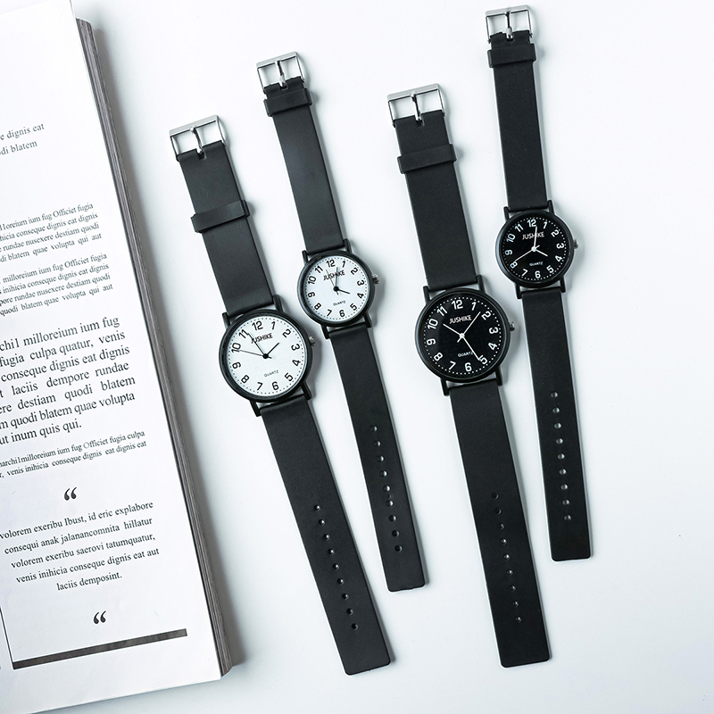 Semplice orologio nero Orologi - Luxury Watch Lady recensione e prezzo